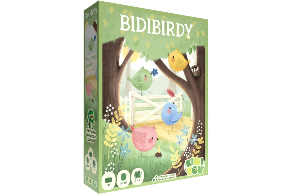 Bidibirdy
