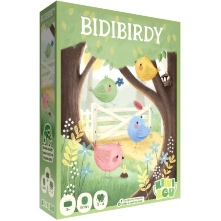 Bidibirdy