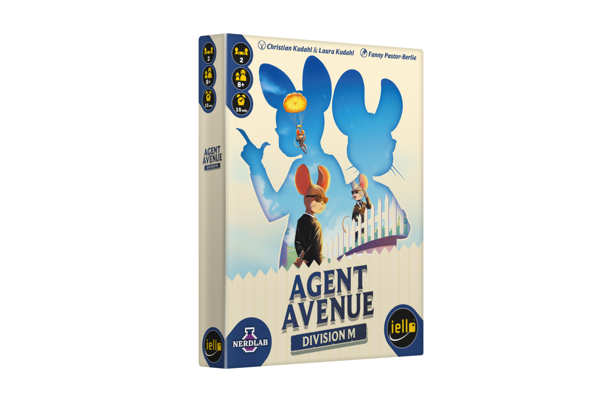 Agent Avenue - Division M