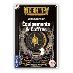 The Gang - Équipements et Coffres (ext)