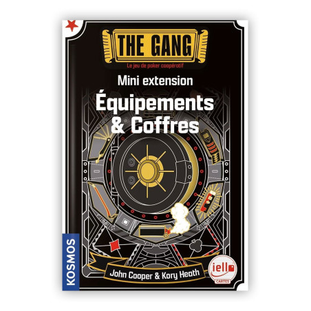The Gang - Équipements et Coffres (ext)