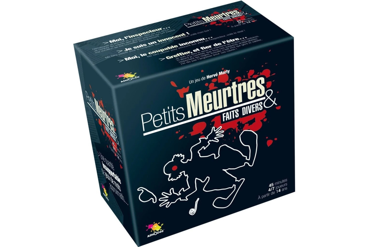 Petits meurtres et faits divers