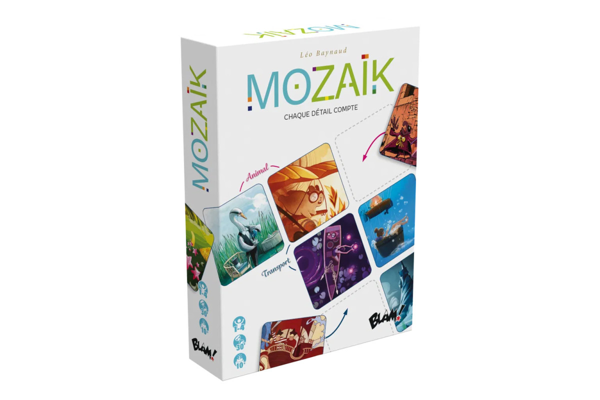 Mozaïk