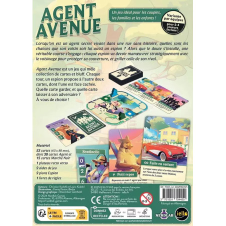 Agent Avenue