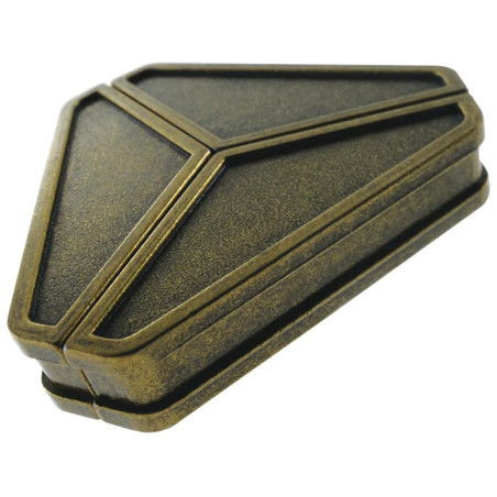 Cast Delta - Hanayama Huzzle