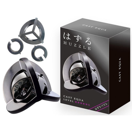 Cast Equa - Hanayama Huzzle******