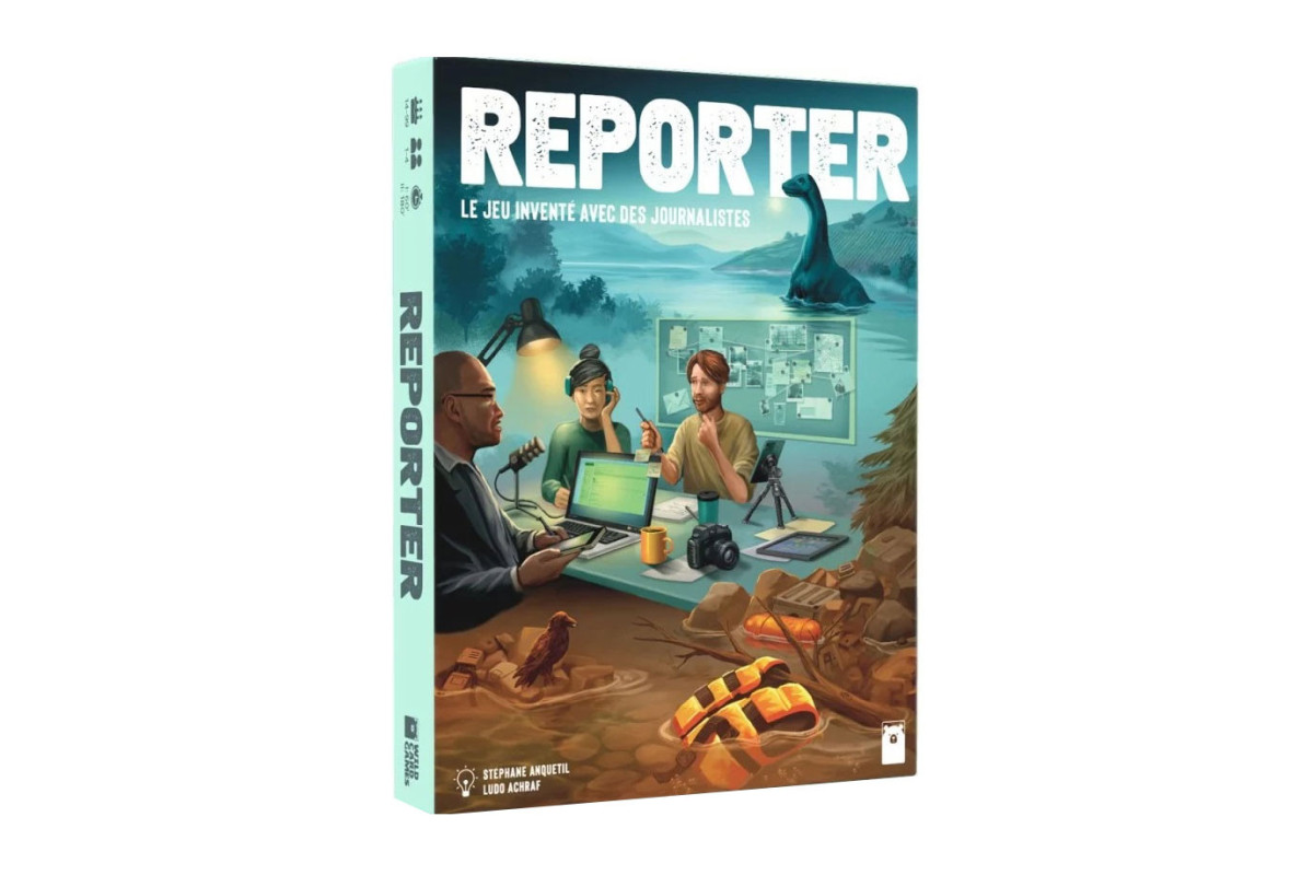 Reporter