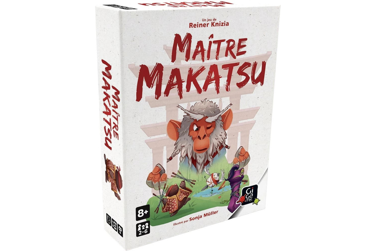 Maître Makatsu