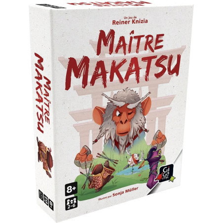 Maître Makatsu