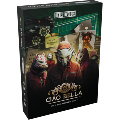 Detective Box : Short Stories - Ciao Bella