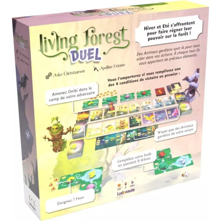 Living Forest Duel