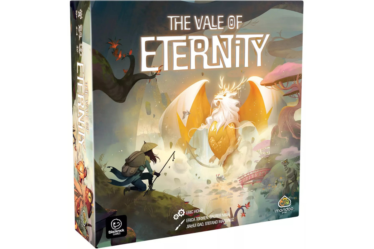 The Vale of Eternity