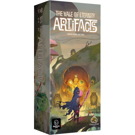 The Vale Of Eternity : Extension Artifacts
