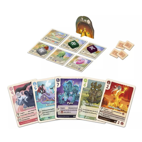 The Vale Of Eternity : Extension Artifacts