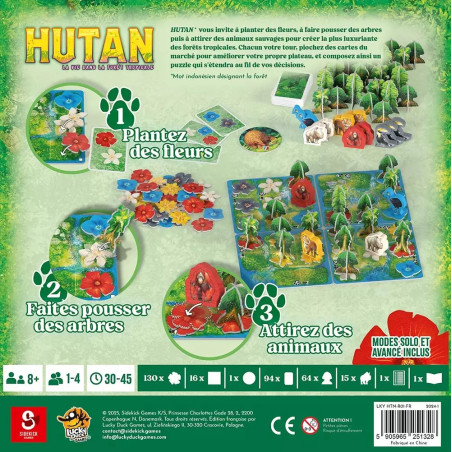 Hutan