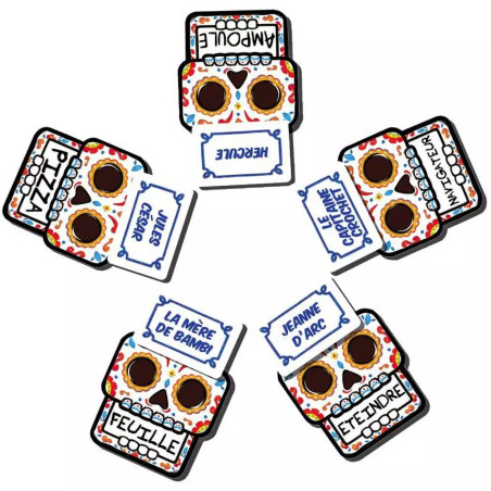 Fiesta de Los Muertos