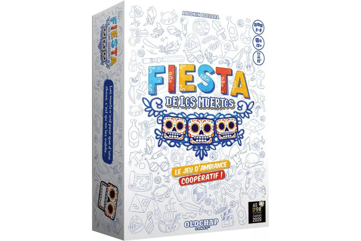 Fiesta de Los Muertos