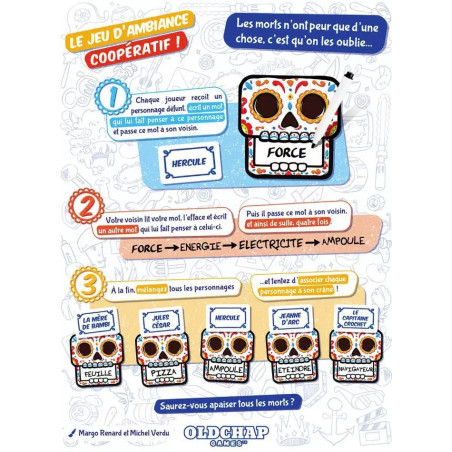 Fiesta de Los Muertos