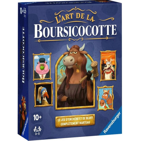 L'art de la Boursicocotte