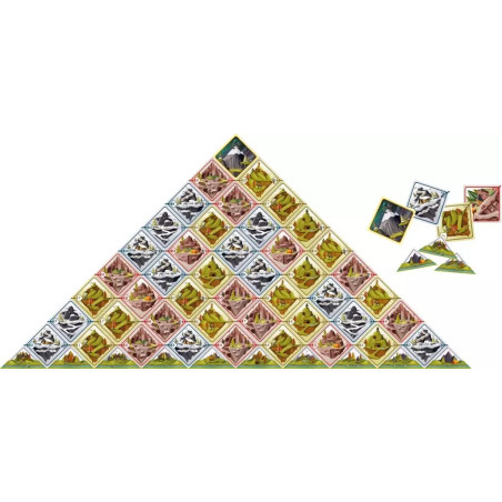 Tranquillité: L’Ascension