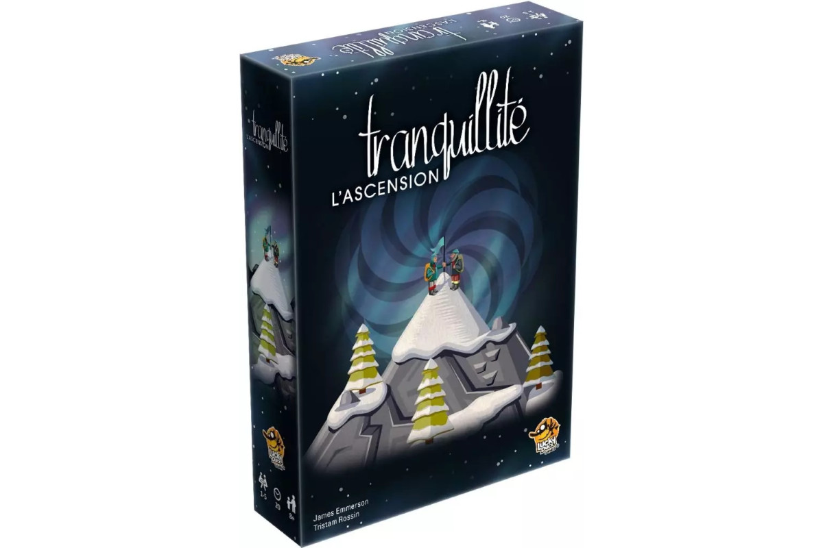 Tranquillité: L’Ascension