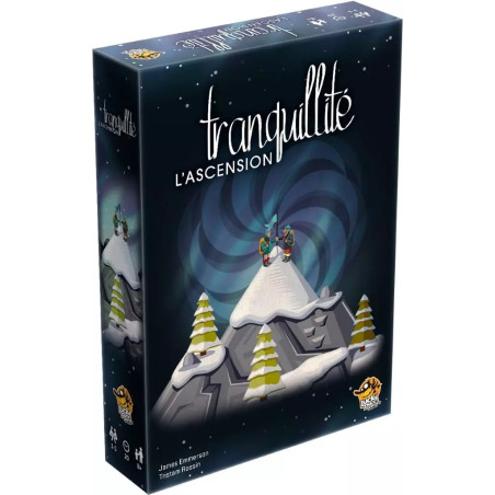 Tranquillité: L’Ascension