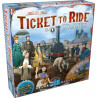 Les Aventuriers du Rail - France & Old West (Ext.)
