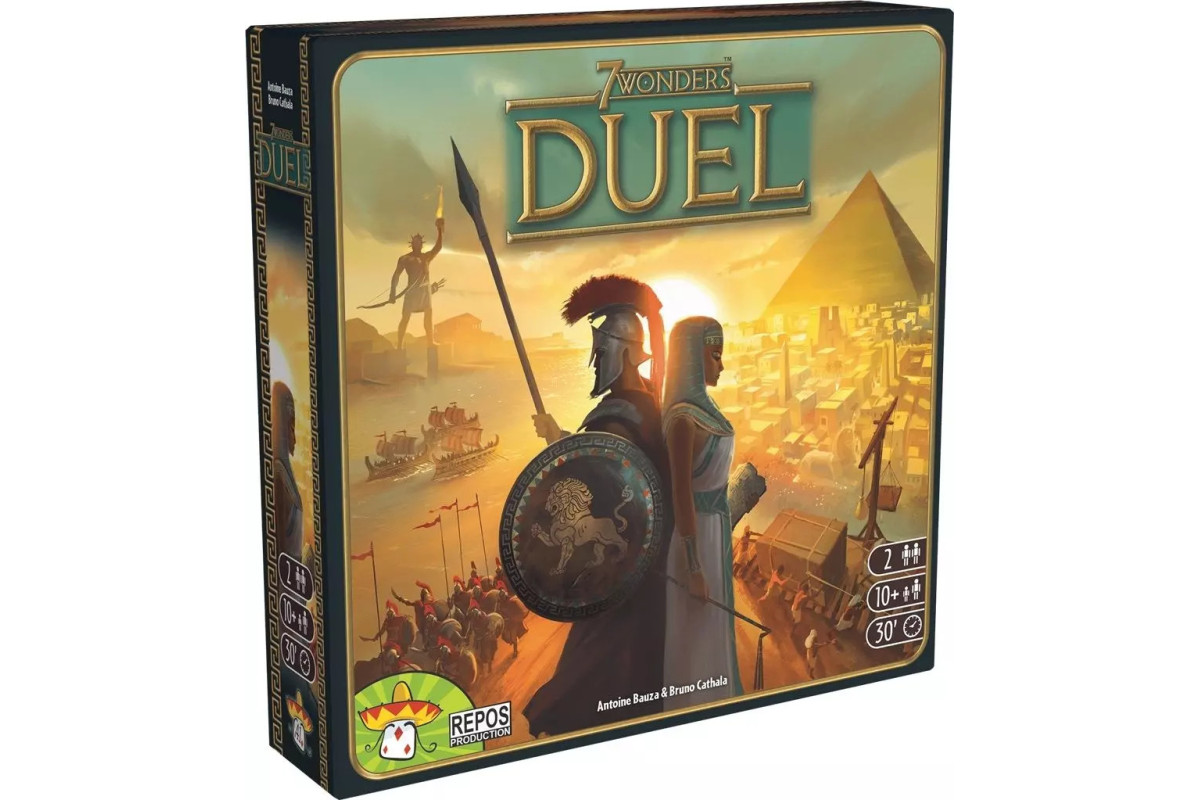 7 Wonders Duel