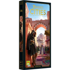 7 Wonders Cities (Extension)