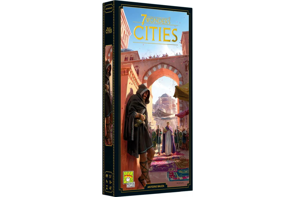 7 Wonders Cities (Extension)