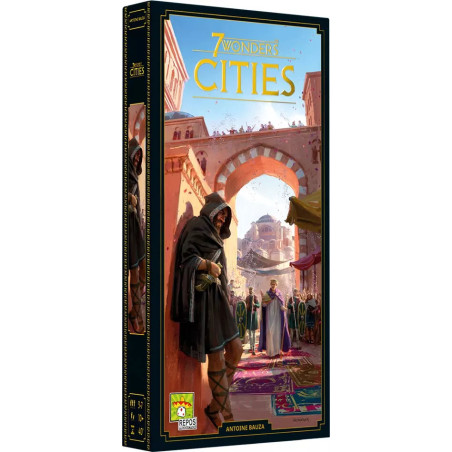 7 Wonders Cities (Extension)