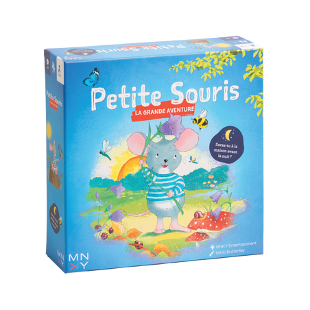 location Petite Souris La grande aventure