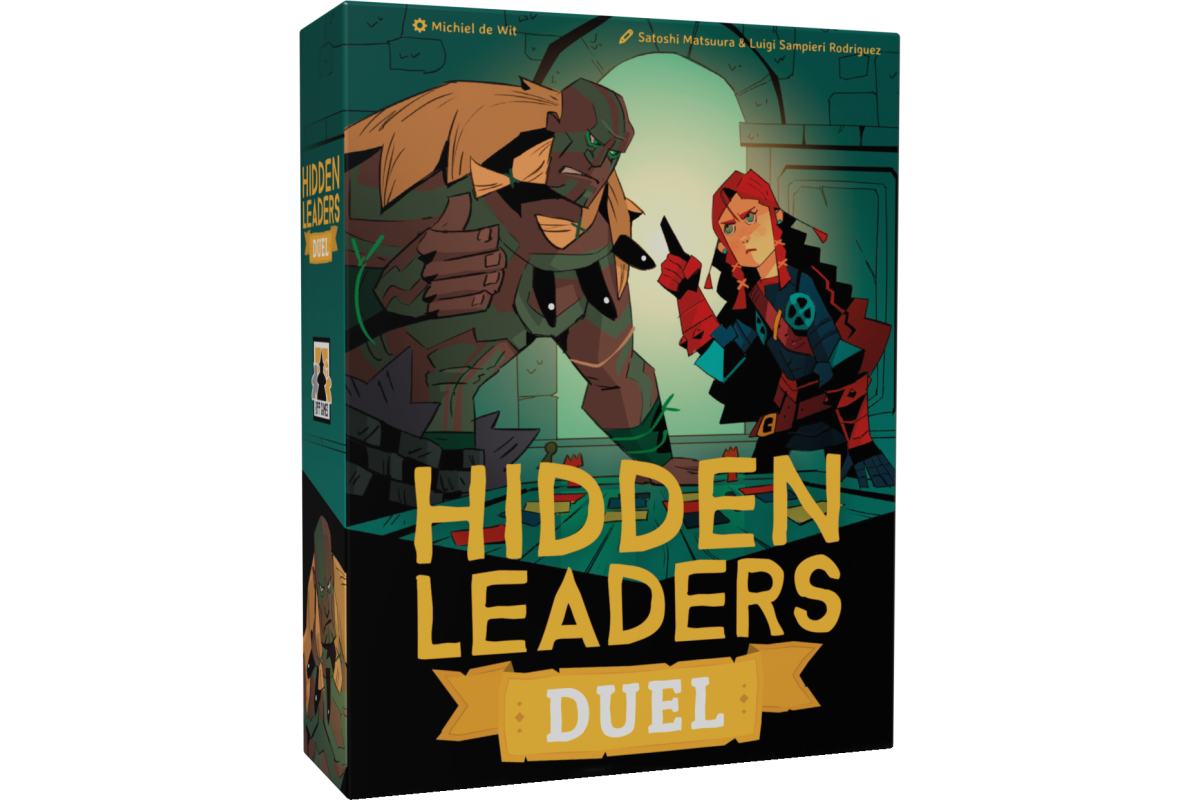 Hidden Leaders Duel