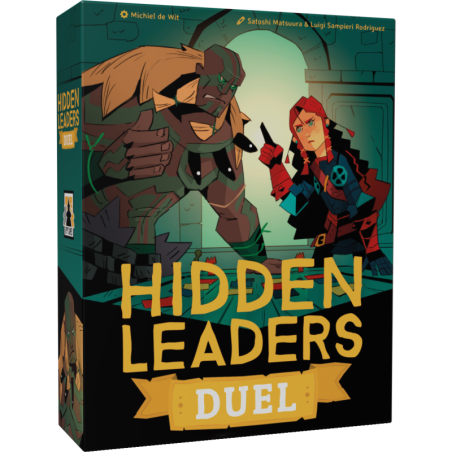 Hidden Leaders Duel