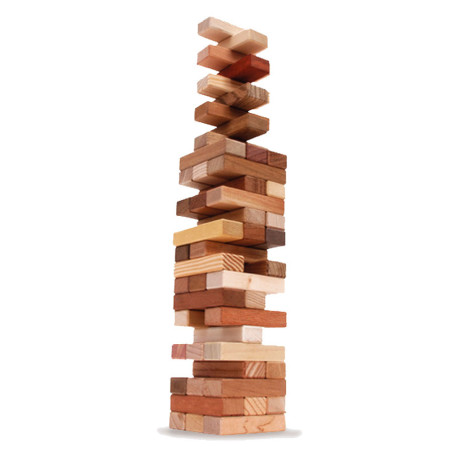Tour Infernale - El Bosque (type Jenga)