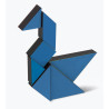 Tangram 3D Bleu