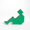 Tangram 3D vert