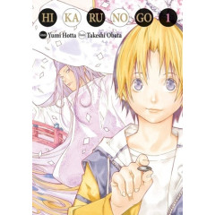 Hikaru no go Edition de luxe Tome 1
