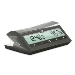 Pendule DGT 1500 grise