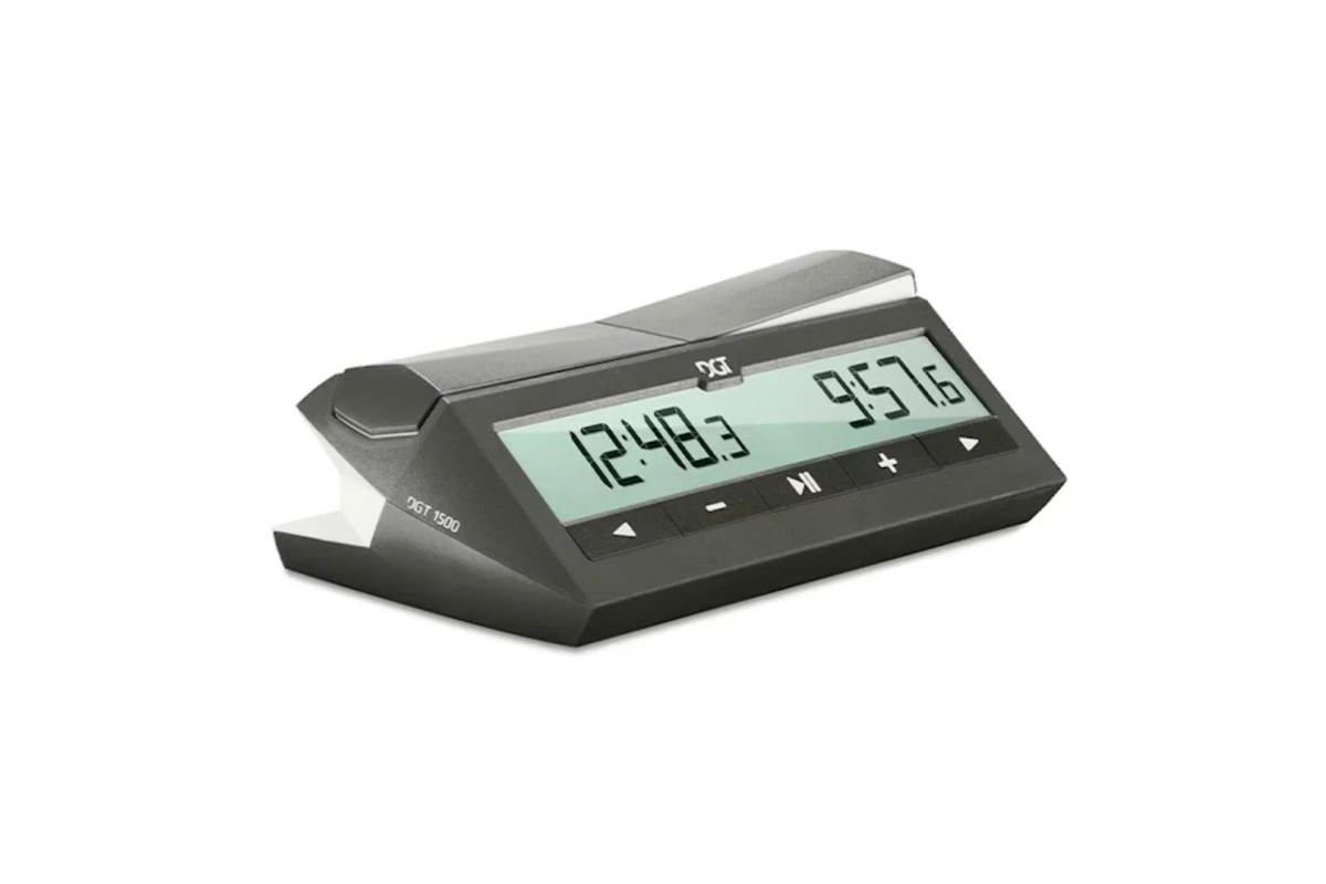 Pendule DGT 1500 grise