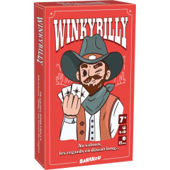 (occasion -50%) Winky Billy