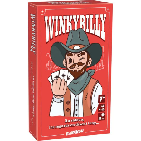 (occasion -50%) Winky Billy
