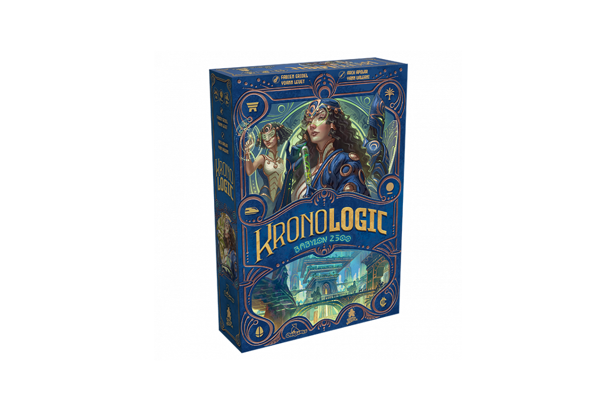 Kronologic : Babylon 2500