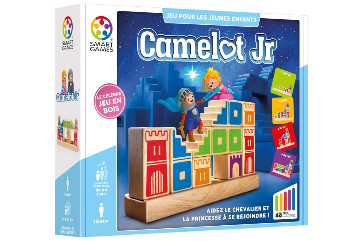 Camelot JR. (Smart Games)