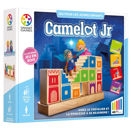 Camelot JR. (Smart Games)