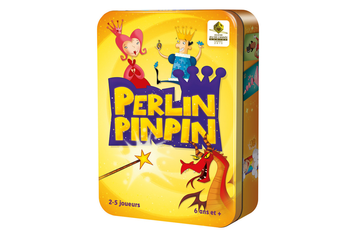 Perlin Pinpin