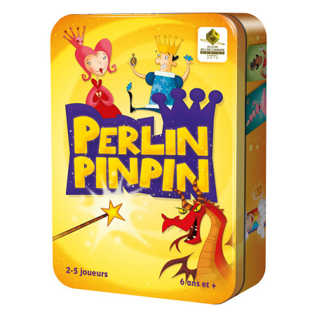 Perlin Pinpin