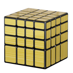 ShengShou Mirror 4x4 gold