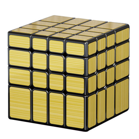 ShengShou Mirror 4x4 gold