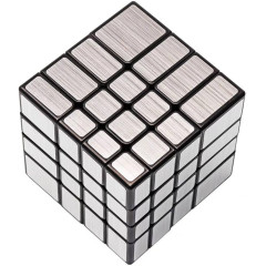 ShengShou Mirror 4x4 silver